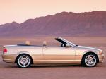 BMW 3-Series Convertible 2000 года